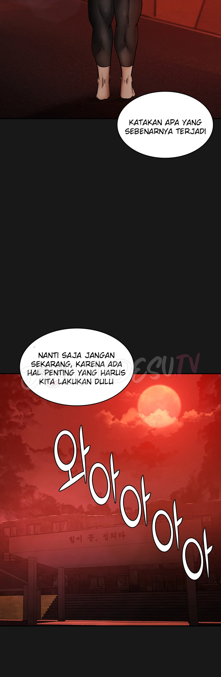 The Commander’s Daughter Chapter 46 - Page 6